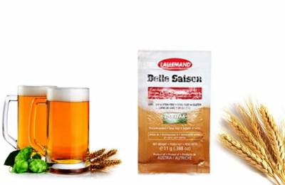 Дрожжи пивные Danstar Belle Saison Yeast Жадеит
