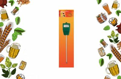 Измеритель кислотности почвы Граффити