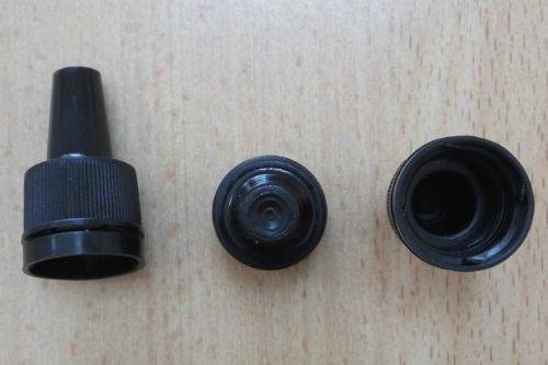 Купити Купити Крышка пластиковая "Кариб" для флаконов 5, 10, 30 мл в Україні в Україні