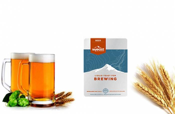 Жидкие пивные дрожжи Wyeast Farmhouse Ale Кабаре