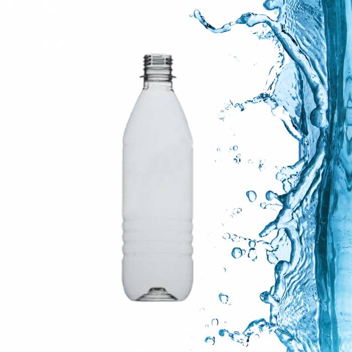 Купити Купити Пластиковая бутылка для воды "Слеза" 0,5 л в Україні в Україні