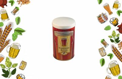 Набор MR MALT Base Yorkshire Bitter Кварта