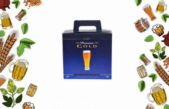Купити Купити Пивной экстракт Muntons Midas Touch Golden Ale 3 кг Клипер в Україні в Україні