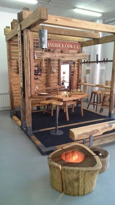 Купити Купити Бутиль скляний прозорий з кошиком 10 л Гімалаї в Україні в Україні