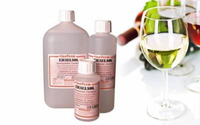 Осветлитель Kieselsol clarifier VINOFERM 100мл Сатурн
