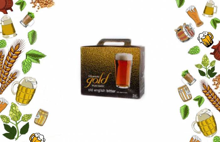 Купити Купити Купить Экстракт охмеленный Muntons Old English Bitter 3 кг Воронеж в Україні в Україні