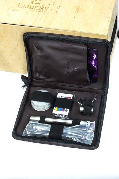 Кальян Embery ( Украина ) Embery JS Hookah