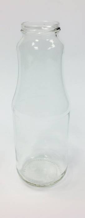 Бутылка для консервирования соков 1л Славское