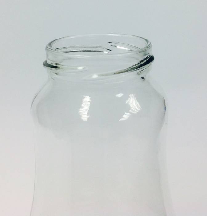 Бутылка для консервирования соков 1л Славское