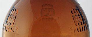 Бутылка ВКП-2-750-ЗоБо (Золотая Бочка)