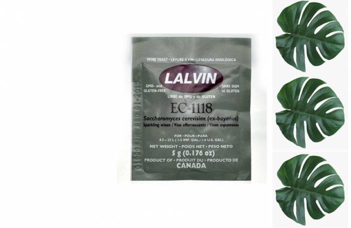 Купити Купити Дрожжи Lalvin EC-1118 в Україні в Україні