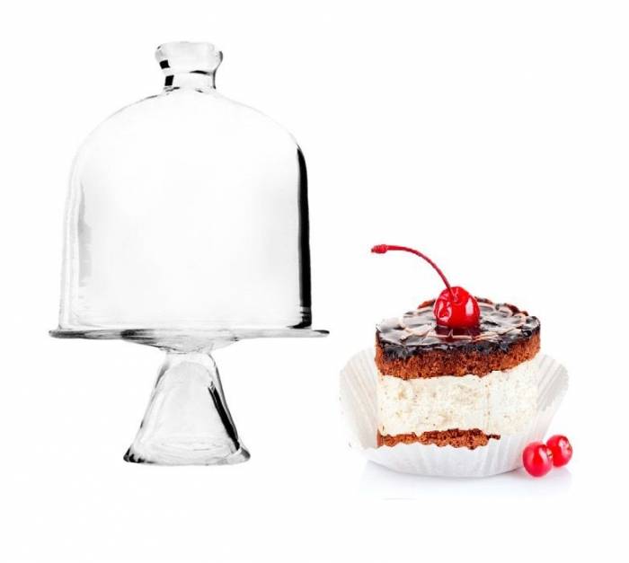 Купити Купити Стеклянная банка с резьбой Алибаба 0,350 л в розницу и оптом в Україні в Україні