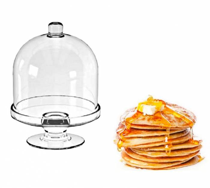 Купити Купити Стеклянная банка с резьбой Алибаба 0,350 л в розницу и оптом в Україні в Україні