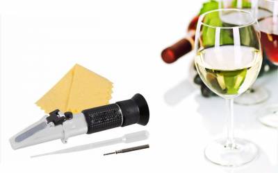 Рефрактометр Кломнице