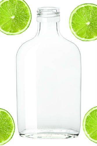 Купити Купити Бутылка из стекла для бренди "Фиаль Тарт" 200 мл в Україні в Україні