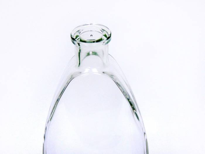 Штоф стеклянный Ливерпуль 0.5 литра