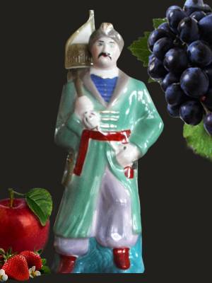 Штоф &quot;Стрелок&quot; Керамический штоф 0,7л 