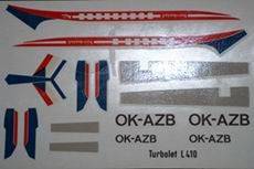 L-410 Turbolet-OK-AZB 1\100