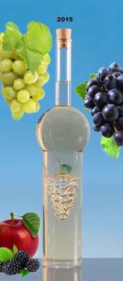 Бутылка для вина, масла