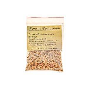 Набор для настойки домашний коньяк Нилгири