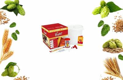 Комплект для приготовления пива Mikro Browar Гольф