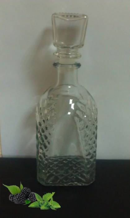 Купити Купити Графин для водки 500 мл Какабо в Україні в Україні