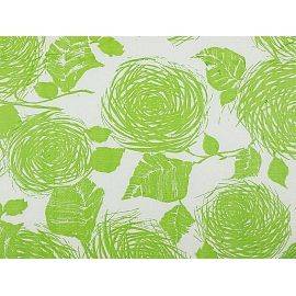 Бумага President серия «Розы» на белом