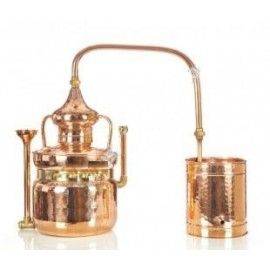 Аламбик Bain Marie 20л Базальт