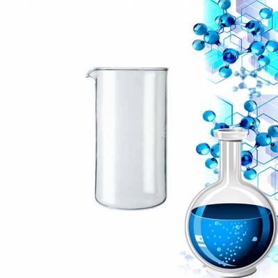 Стеклянная колба цилиндрическая 150 ml Вираж