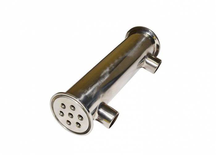 Дефлагматор кожухотрубный 2 дюйма Баку