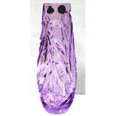 Хрустальная ваза для цветов "Капля"