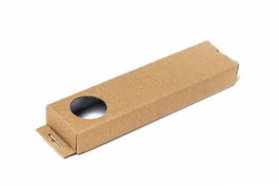 Коробочка Французкая с европодвесом песочная