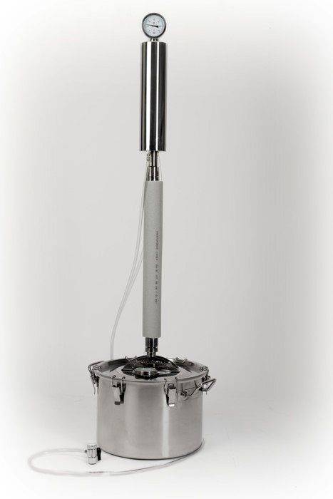 Самогонный аппарат вrendimaster с колонной Ванту