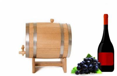 Купить Бочка дубовая 3 л Голицыно