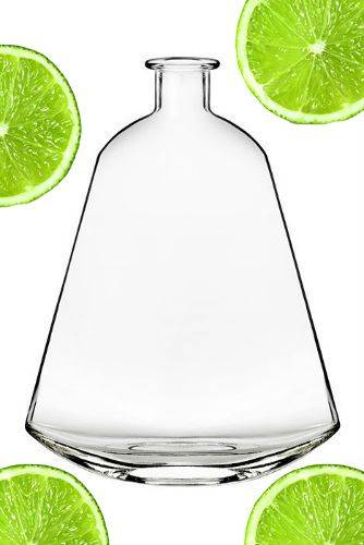 Купити Купити Бутылка из стекла для коньяка "Дакота Иракли" 700 мл в Україні в Україні