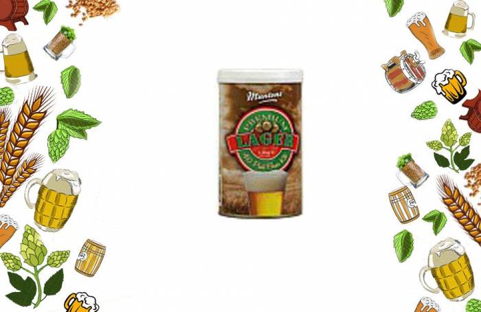 Купити Купити Набор Muntons Lager Киприда в Україні в Україні