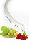 Шланг ПВХ 8 х 11 мм, прозрачный и пищевой купить PVC Hose clear &amp; food-grade Авеццано