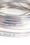 Шланг ПВХ 8 х 11 мм, прозрачный и пищевой купить PVC Hose clear & food-grade Авеццано