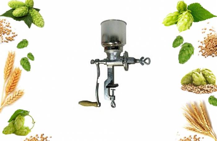 Мельница для солода ручная Comfort 500 Коронер