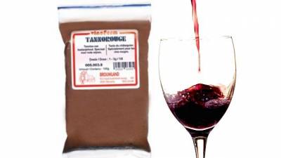 Танин VINOFERM TANNOROUGE 100г Сейм