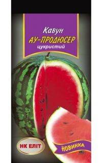 Арбуз Продюсер Ау