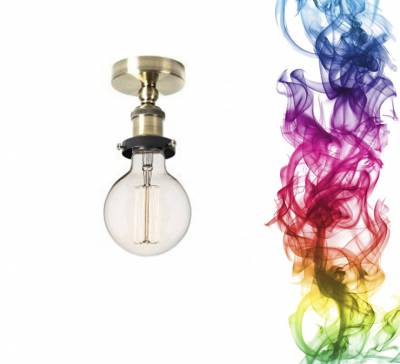 Купить Потолочный светильник Green Bronze Менингокия