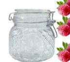 Герметичная банка с петухом 750мл Пеперомия 