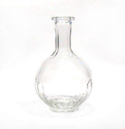 Бутылка графин Французская Шар 0.5 л.Купить графин для ресторана.