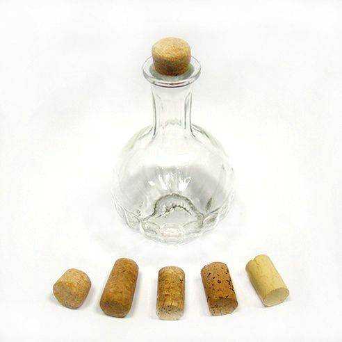 Бутылка графин Французская Шар 0.5 л.Купить графин для ресторана.