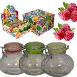 Стеклянная банка с бугельной крышкой 160мл Рейхстейнерия