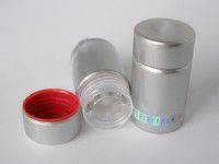 Колпачек комбинированный полимерный для укупорки Гаус 32х58 мм