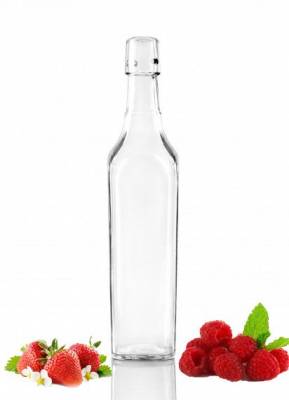 Стеклянная бутылка "Васко Бюгель" 0.5 л