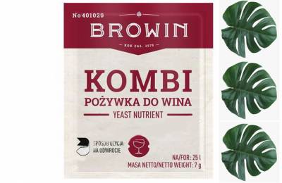 Питательная среда KOMBI 7 грамм Гижицко