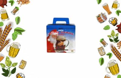 Набор Muntons Santa’s Winter Warmer 3 кг Клон